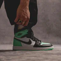 Air Jordan 1 Retro High OG اورجینال|کیف، کفش، کمربند|تهران, امیر بهادر|دیوار