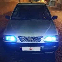 پراید 141.مدل91.بدون رنگ.فرمان هیدرولیک|خودرو سواری و وانت|سبزوار, ولیعصر (نجار آباد)|دیوار