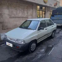 پراید مدل 78 عروسک