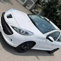 پژو 207 دنده‌ای tu5p صفر خشک مدل 1405