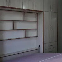 تخت تاشو کم جا دو نفره|تخت و سرویس خواب|تهران, گلچین|دیوار