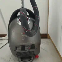 جاروبرقی بوش ارگومکس،رنگ،بسیارشیک