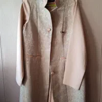 مانتوی سایز ۵۰به ۴۸هم می خوره ارزان قیمت