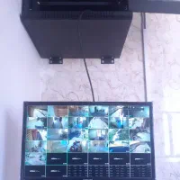 نصب و فروش دوربین مداربسته|دوربین مداربسته|زنجان, |دیوار