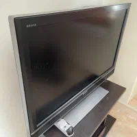 تلوزیون sony 40 اینچ همراه با میز