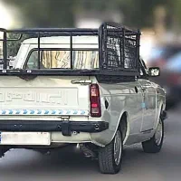 وانت بار بری برای جابه جایی اثاثیه و حمل ونقل