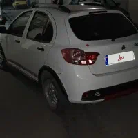 کوئیک آر سفید قرمز مدل۹۹