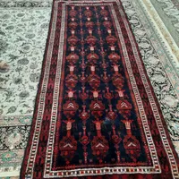 قالیچه سنتی دست باف|فرش|زاهدان, |دیوار
