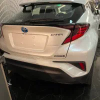 تویوتا Chr هیبرید / صفر 2024 خشک / تحویل روز