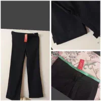 تعدادی شلوارزنانه. و شلوار لی خارجی جین