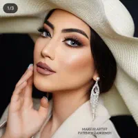 میکاپ همراه فرمالیته آموزش خودآرایی میکاپ کاشت مژه|خدمات آرایشگری و زیبایی|پاکدشت, پاکدشت (مامازند)|دیوار
