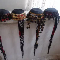 کلاه|لباس|کرمانشاه, |دیوار