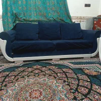 مبل هفت نفره|مبلمان خانگی و میز عسلی|علیآباد کتول, |دیوار