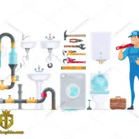 تعمیرات نصب پکیج ابگرمکن لوله کش شیرآلات رادیاتور