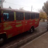 مینی بوس بنز|خودرو سنگین|ورامین, ورامین|دیوار