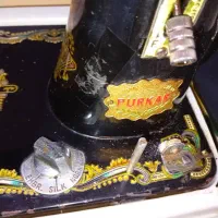 چرخ خیاطی مارک PURKAR اصل|چرخ خیاطی و ریسندگی|رشت, جهاد|دیوار