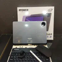 تبلت 11 اینچ atouch s9کیبورد دار فول پک|تبلت|تهران, دردشت|دیوار