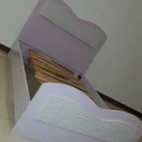 تخت ام دی اف کودک