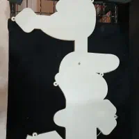 تابلو led|ریسه و چراغ تزئینی|صفادشت, |دیوار