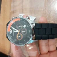 ساعت مردانه Emporio Armani AR5878 آکبند اورجینال|ساعت|تهران, گلستان (شهرک راه آهن)|دیوار