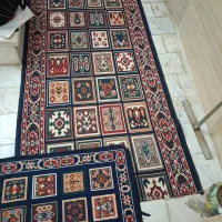 شش عدد فرش پله همراه با فرش پاگرد