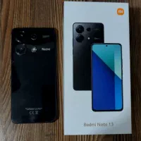 شیائومی Redmi Note 13 4G حافظه 256 گیگ رم 8|موبایل|مشهد, پنجتن|دیوار