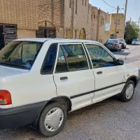 پراید سالم خونگی