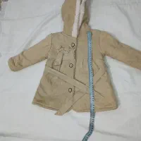 پالتو دخترانه نو