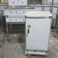 کباب پز صنعتی۱۵۰|کافی‌شاپ و رستوران|مشکین‌دشت, |دیوار