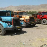 کامیون سنگین