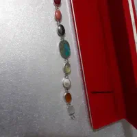 دستبند نقره ام‌البنین|جواهرات|تهران, گمرک|دیوار