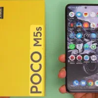 گوشی شیائومی پوکوM5s در حد نو|موبایل|تبریز, |دیوار
