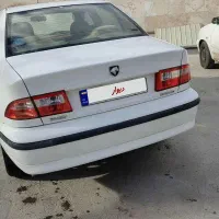 سمند  96 ef7 دوگانه|خودرو سواری و وانت|اصفهان, خانه اصفهان|دیوار