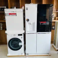 یخچال ساید الجی و هیتاچی