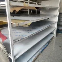 ورق استیل.لوله .پروفیل نبشی.تسمه.میلگرداستیل|عمدهفروشی|شیراز, شهرک صنعتی شیراز|دیوار