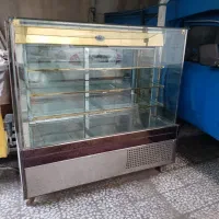 یخچال ویترینی