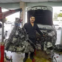 تعمیر تعمیرگاه‌مکانیکی‌تنظیم موتور‌خودرو‌های‌چینی|خدمات موتور و ماشین|تهران, هاشمی|دیوار