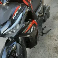 موتور Nvxطرح ایروکس
