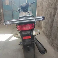 هوندا سوپر کاپ ۵۰ انژکتور|موتورسیکلت|آبپخش, |دیوار