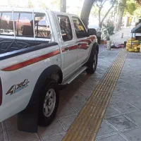 پیکاپ ریچ جفت دف درحد مدل۹۶ کارکرد فقط ۱۳۰تا|خودرو سواری و وانت|مشهد, سناباد|دیوار
