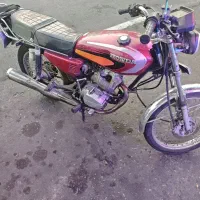هوندا ۱۵۰ عرشیا (ایران دو چرخ) مدل ۹۹ انژکتور
