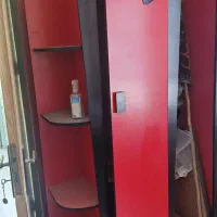 کمد  وتخت کودک سالم  وعالی