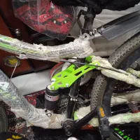 دوچرخه 26 دنده ای کمکی خشک تمیز|دوچرخه، اسکیت، اسکوتر|ایرانشهر, |دیوار