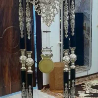 ساعت ایستاده