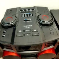 اسپیکر قدرتمند|سیستم صوتی خانگی|کرج, دولت‌آباد|دیوار