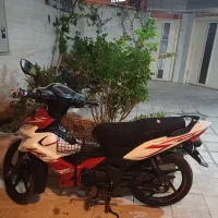 موتور ۱۲۵tvs