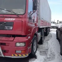 کشنده شاک مان|خودرو سنگین|اراک, |دیوار