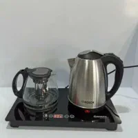 چای ساز استیل