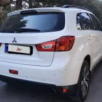 میتسوبیشی کراس اور 2015asx|خودرو سواری و وانت|اصفهان, برازنده|دیوار
