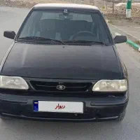 سواری پراید مدل ۸۴